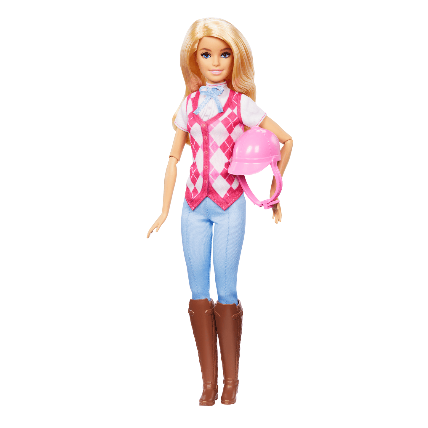 Barbie Mysteries: The Great Horse Chase Barbie “Malibu” Doll With Riding Clothes & Accessories