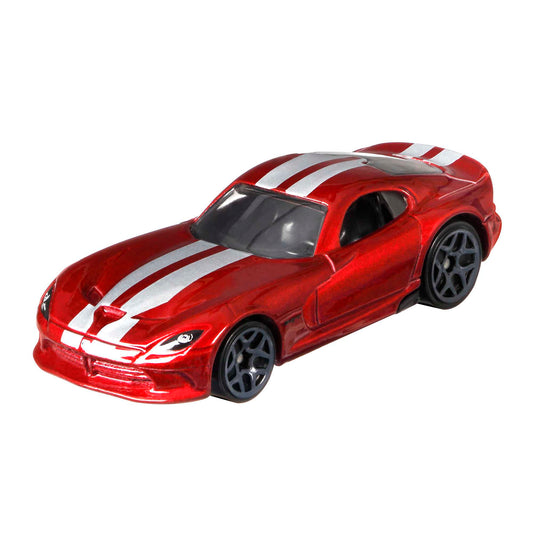 Hot Wheels 1:64 Scale Toy Car, Celebration Vehicle  [Walmart Exclusive]