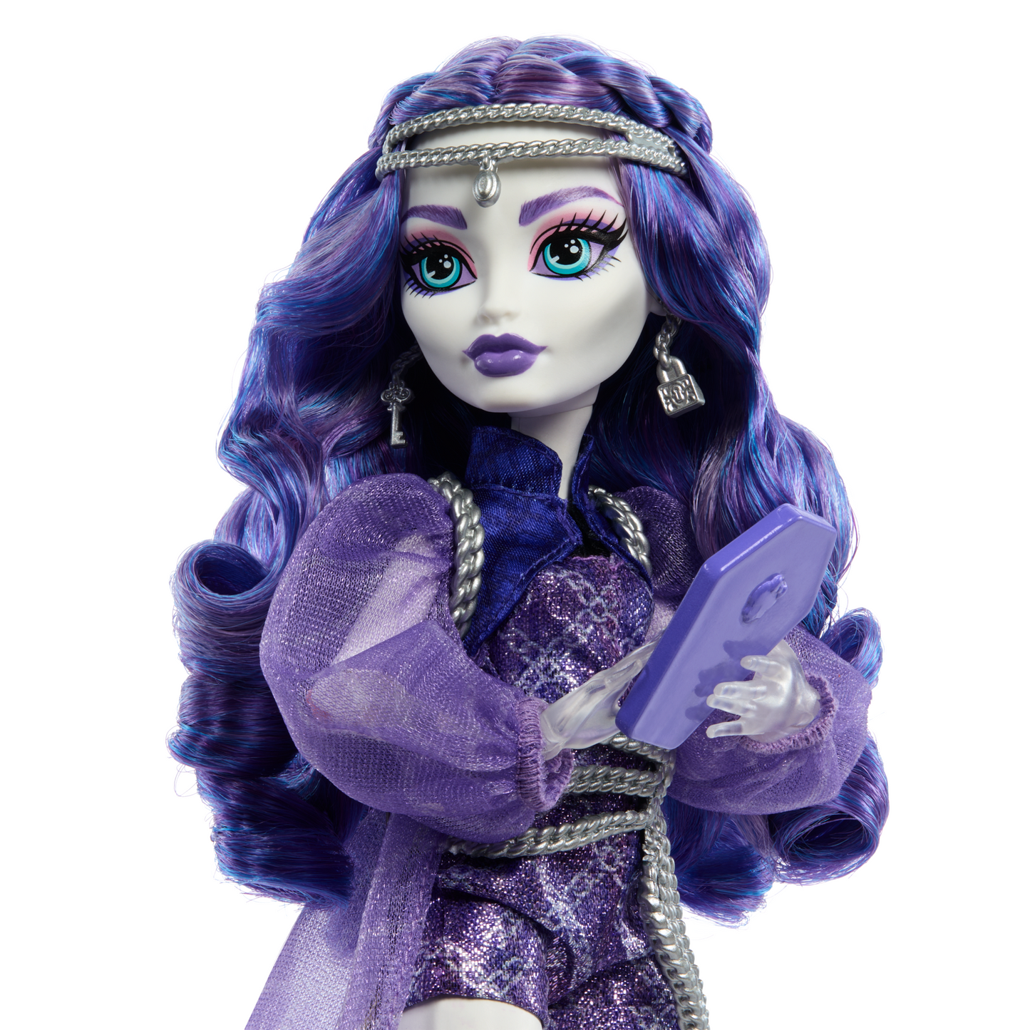 Monster High Muñeca Spectra